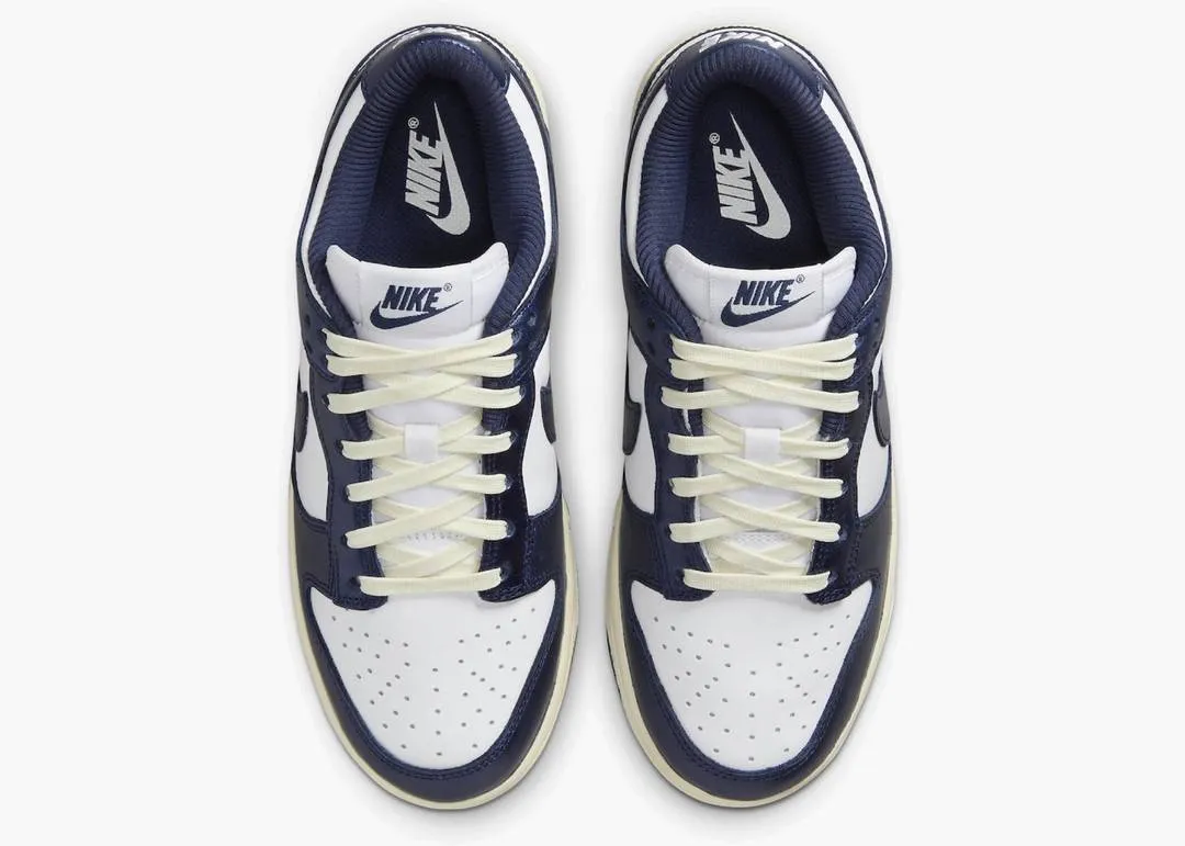 Nike Dunk Low Vintage Navy (W)