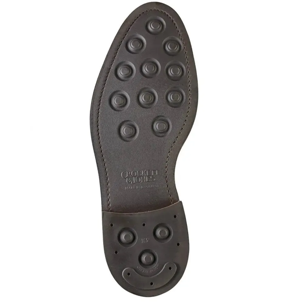 Pembroke Tan Scotch Grain Shoes