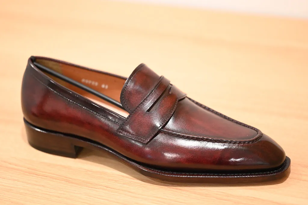 Penny Loafers (Hand Welted)