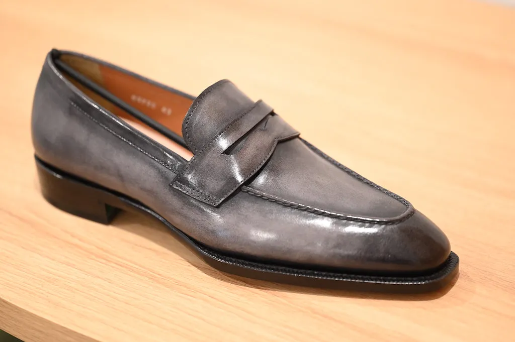 Penny Loafers (Hand Welted)