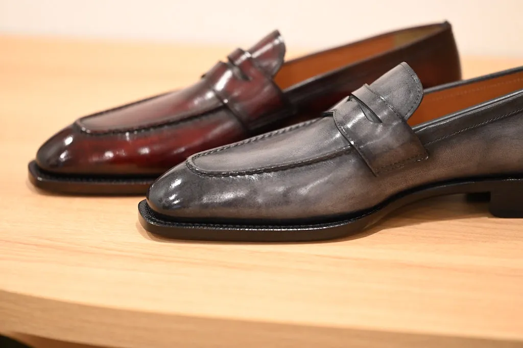 Penny Loafers (Hand Welted)