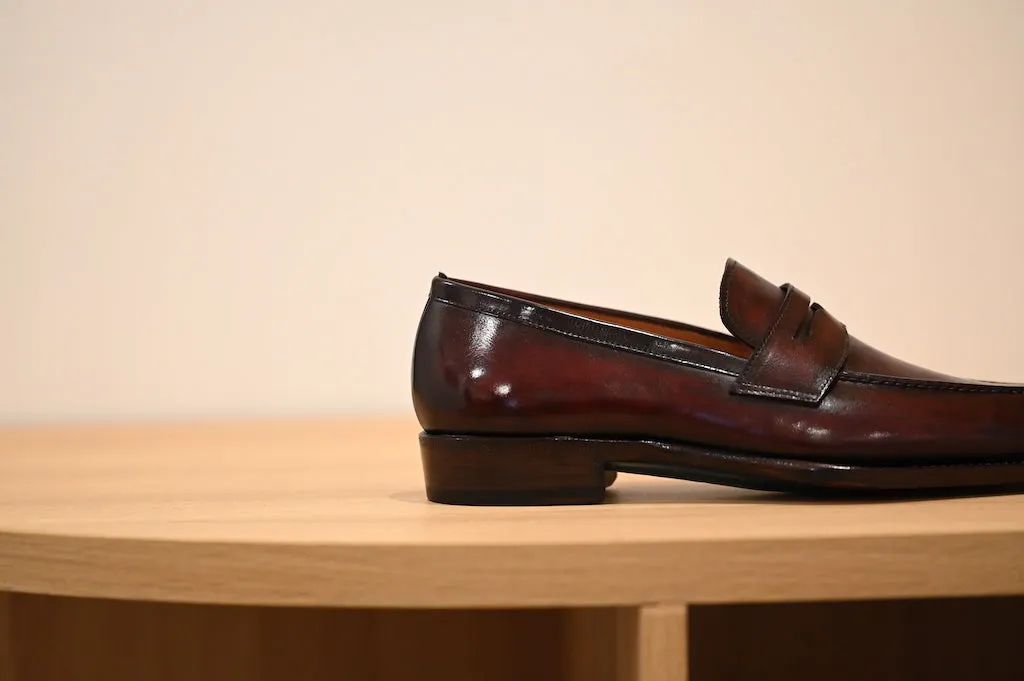 Penny Loafers (Hand Welted)