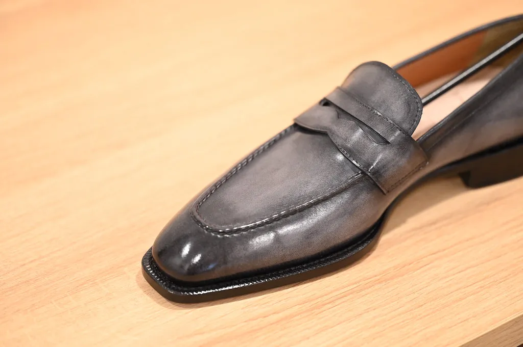 Penny Loafers (Hand Welted)