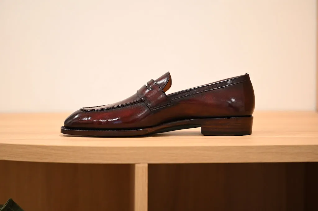 Penny Loafers (Hand Welted)