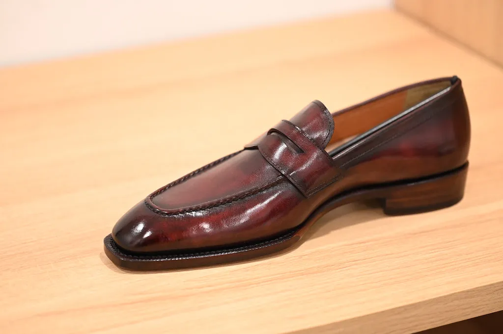 Penny Loafers (Hand Welted)