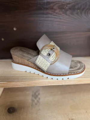 Pierre Dumas Expand-4 Sandal