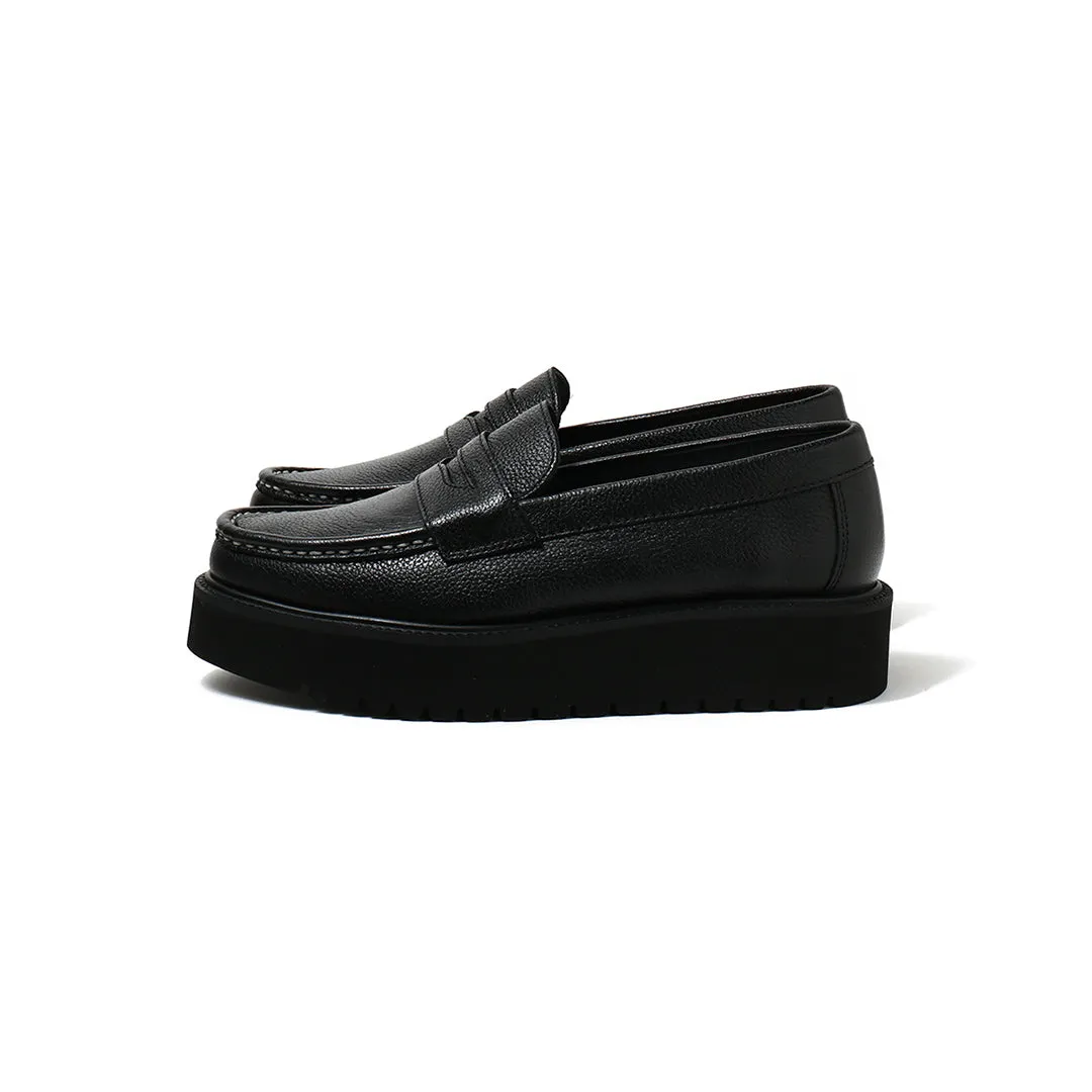 Platform Loafers