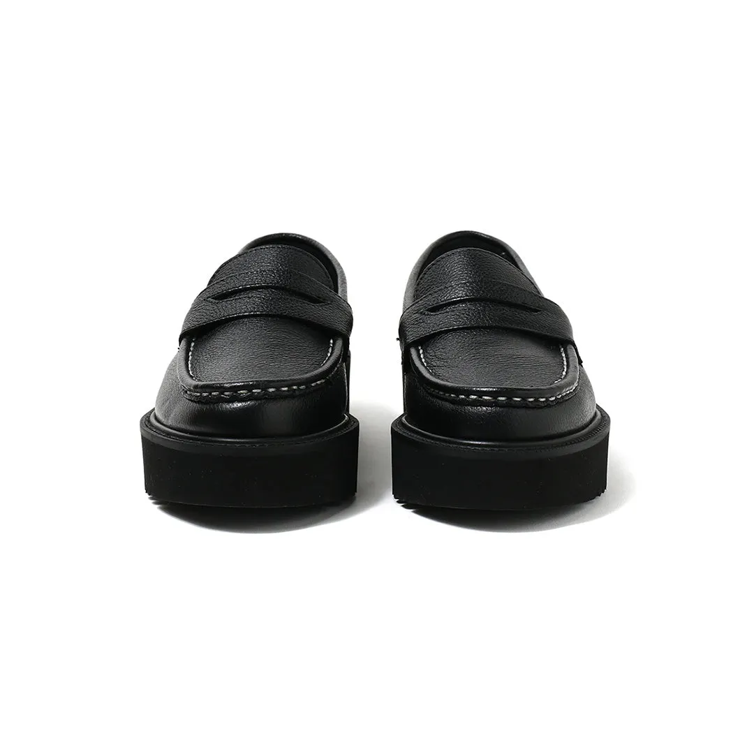 Platform Loafers