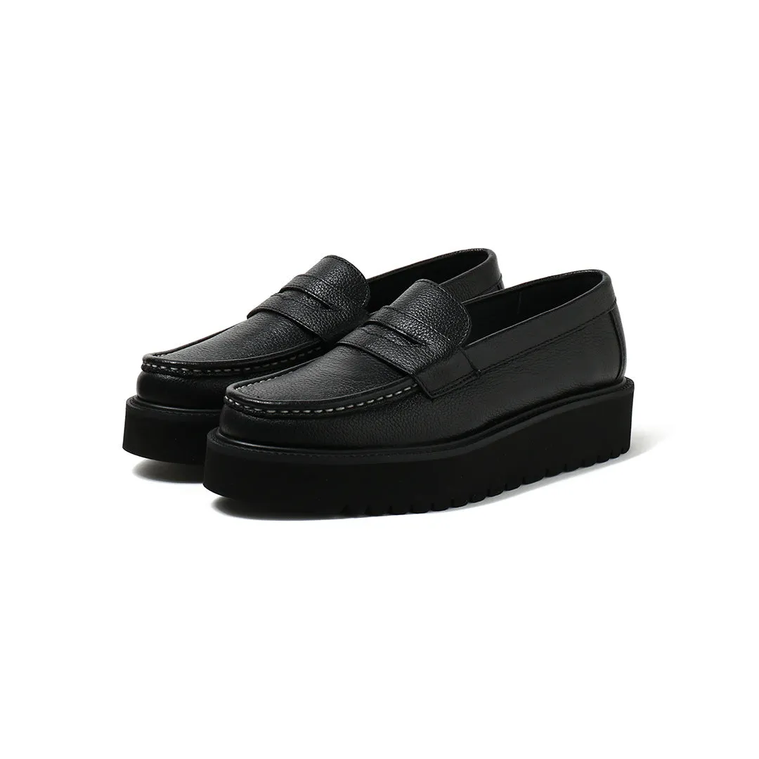 Platform Loafers
