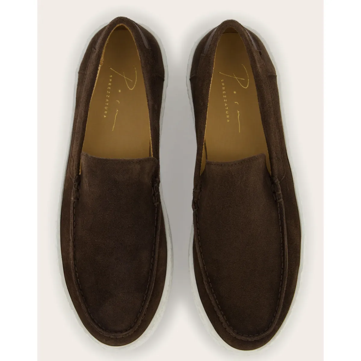Posa Sneakers - Dark Brown