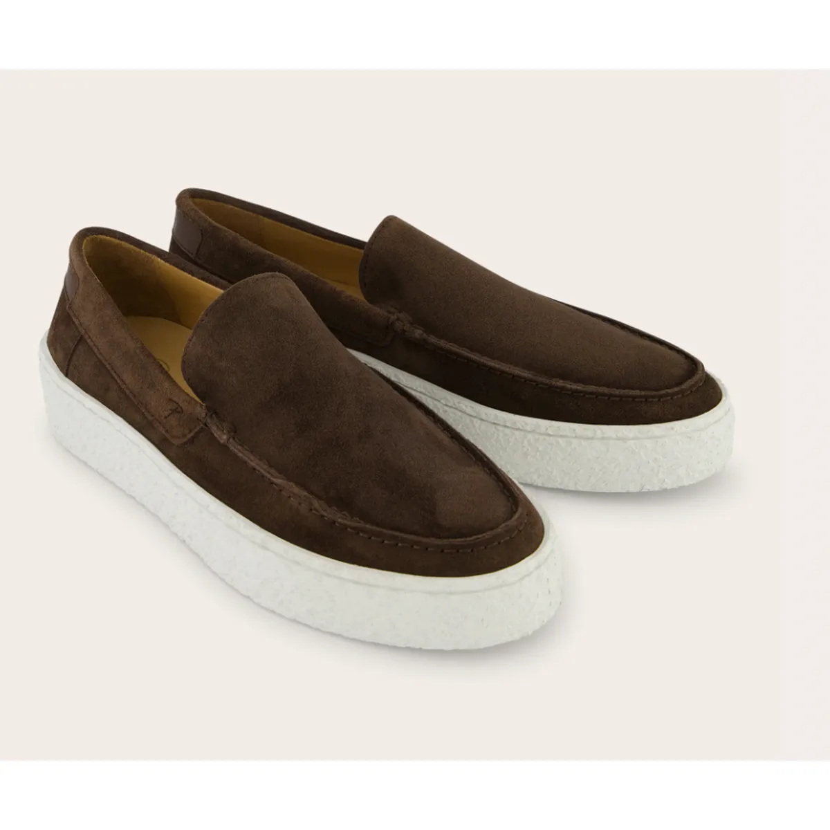 Posa Sneakers - Dark Brown