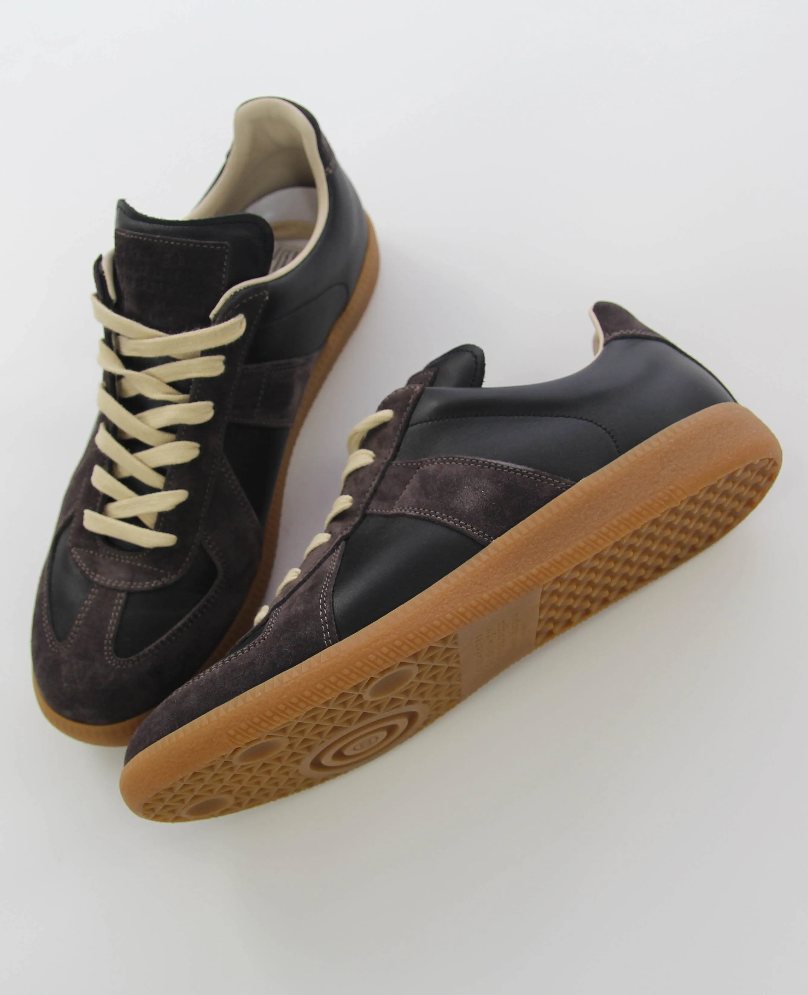 Replica Sneaker Dark Grey