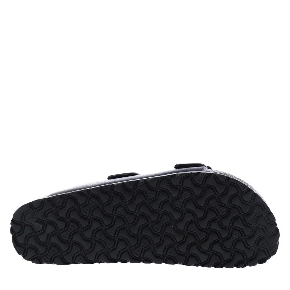 Romika Men's Roemer 12 EVA Sandals- Black