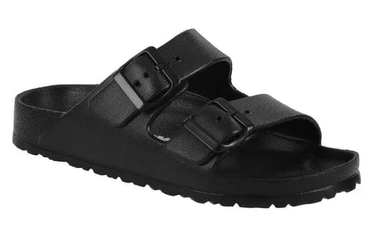 Romika Men's Roemer 12 EVA Sandals- Black