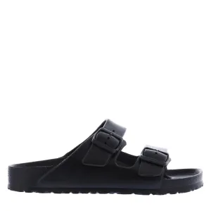 Romika Men's Roemer 12 EVA Sandals- Black