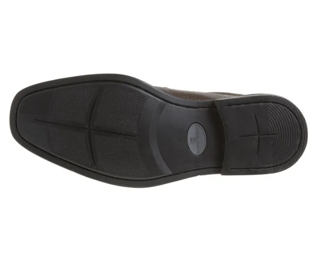 Sandro Moscoloni Black/Brown Belmont Men's Shoes