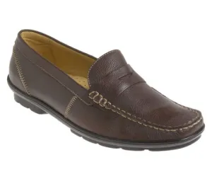 Sandro Moscoloni Brown Bimini Men's Shoes