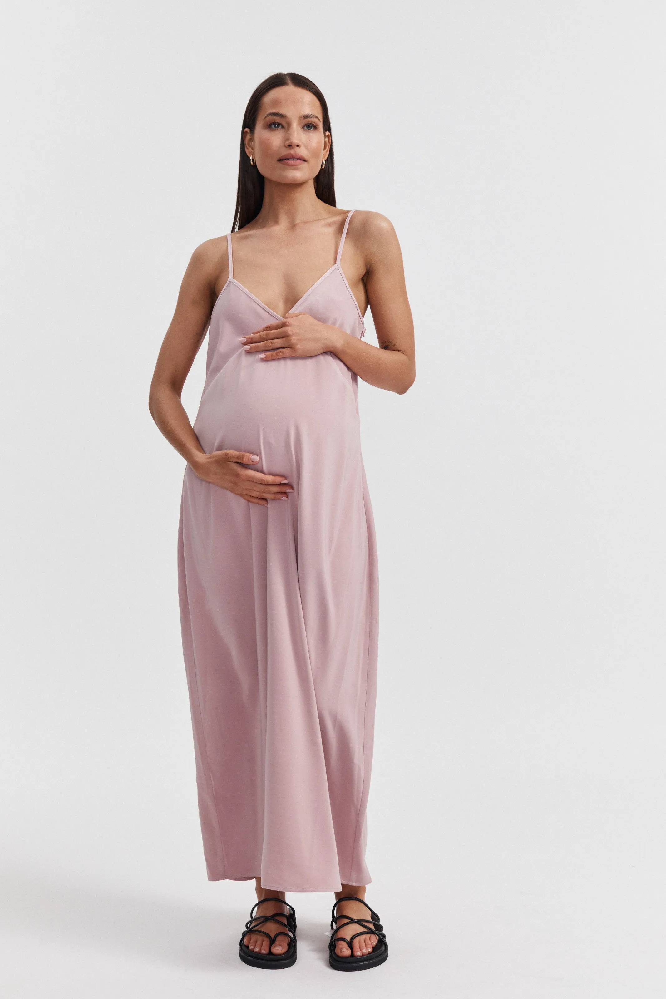 Satin Slip Dress - FINAL SALE