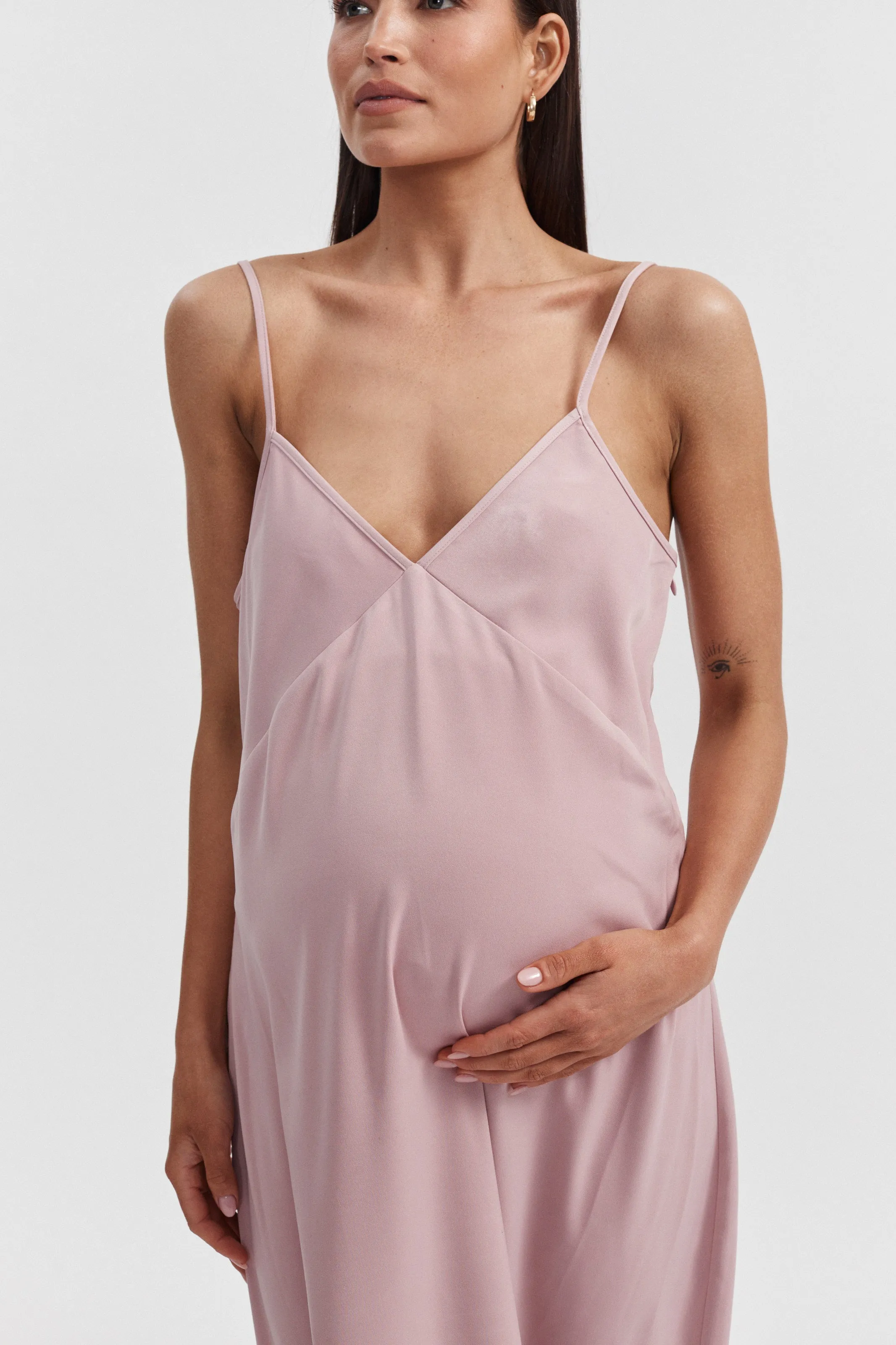 Satin Slip Dress - FINAL SALE