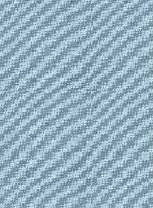 Scabal Antique Blue Wool Jacket