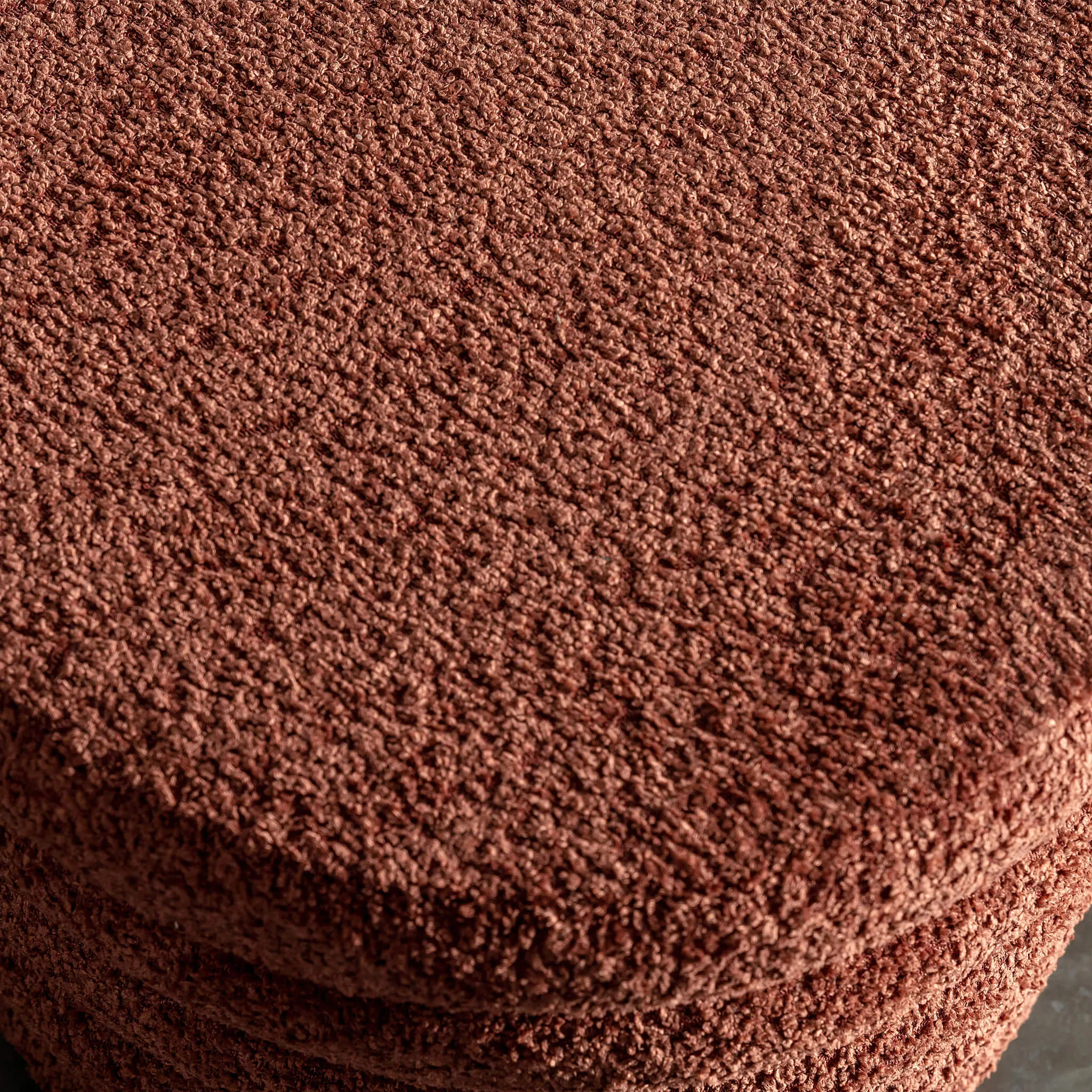 SEVILLA MODERNA BENCH  |  CARMEN RUST BOUCLE