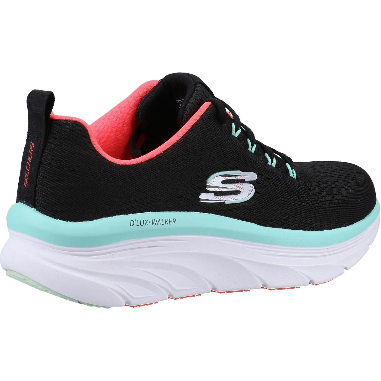 Skechers D'Lux Walker Fresh Finesse Trainers
