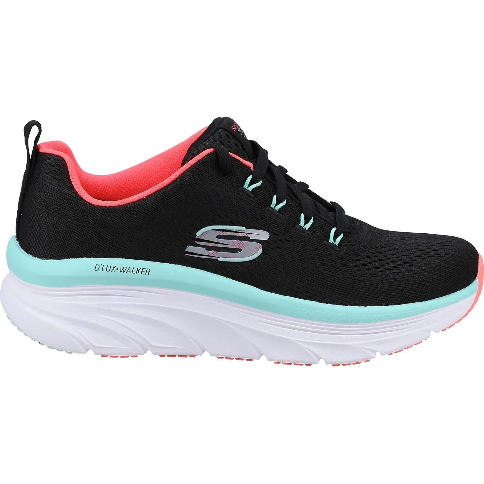 Skechers D'Lux Walker Fresh Finesse Trainers