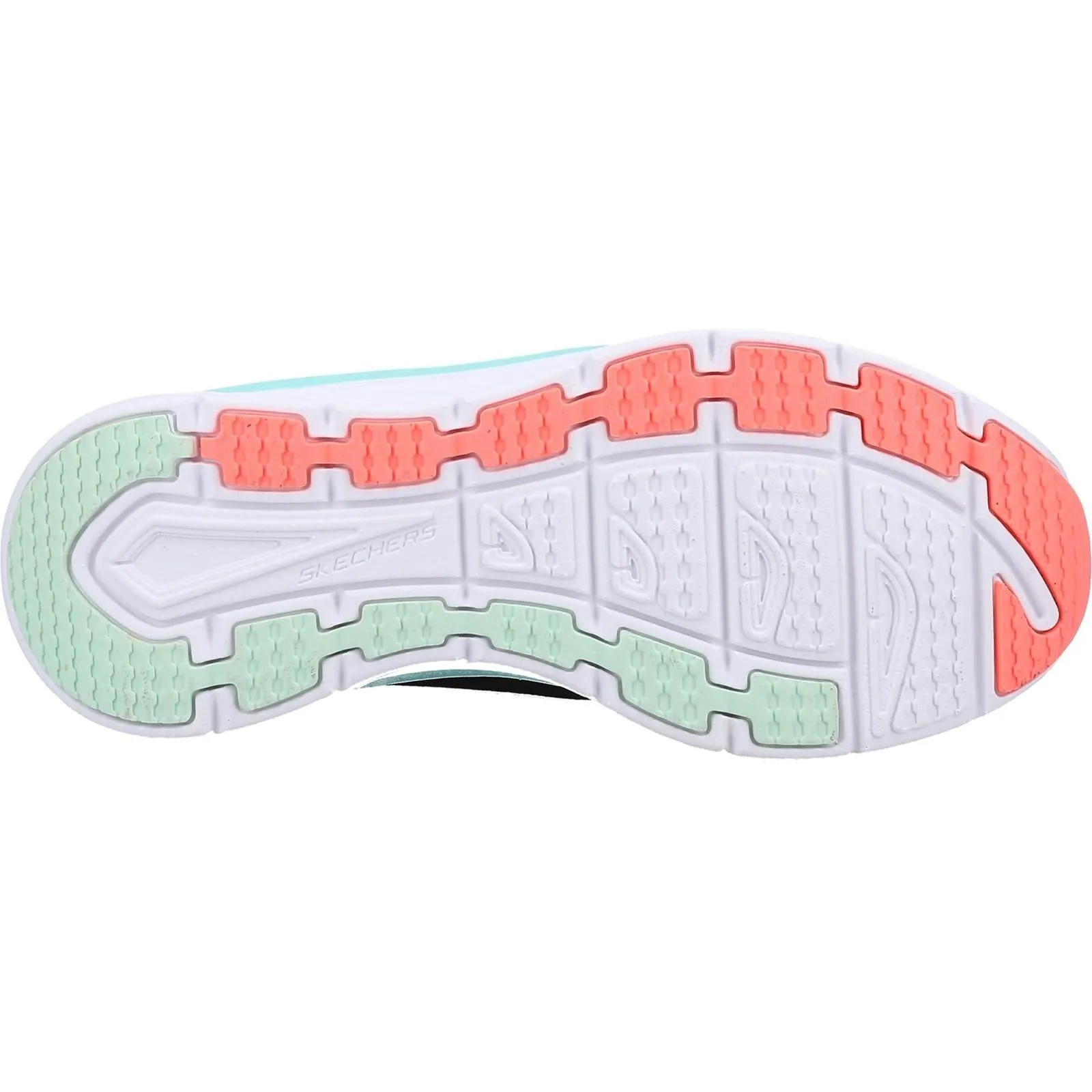 Skechers D'Lux Walker Fresh Finesse Trainers