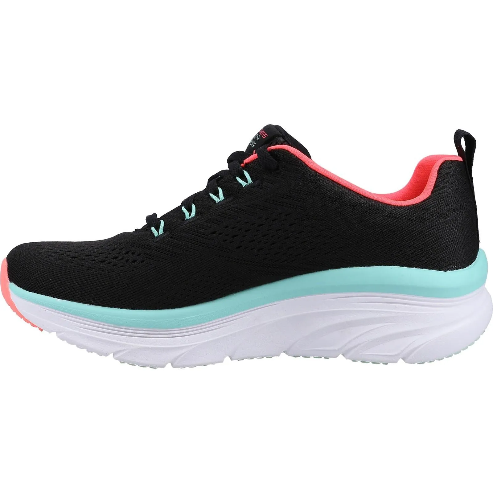 Skechers D'Lux Walker Fresh Finesse Trainers