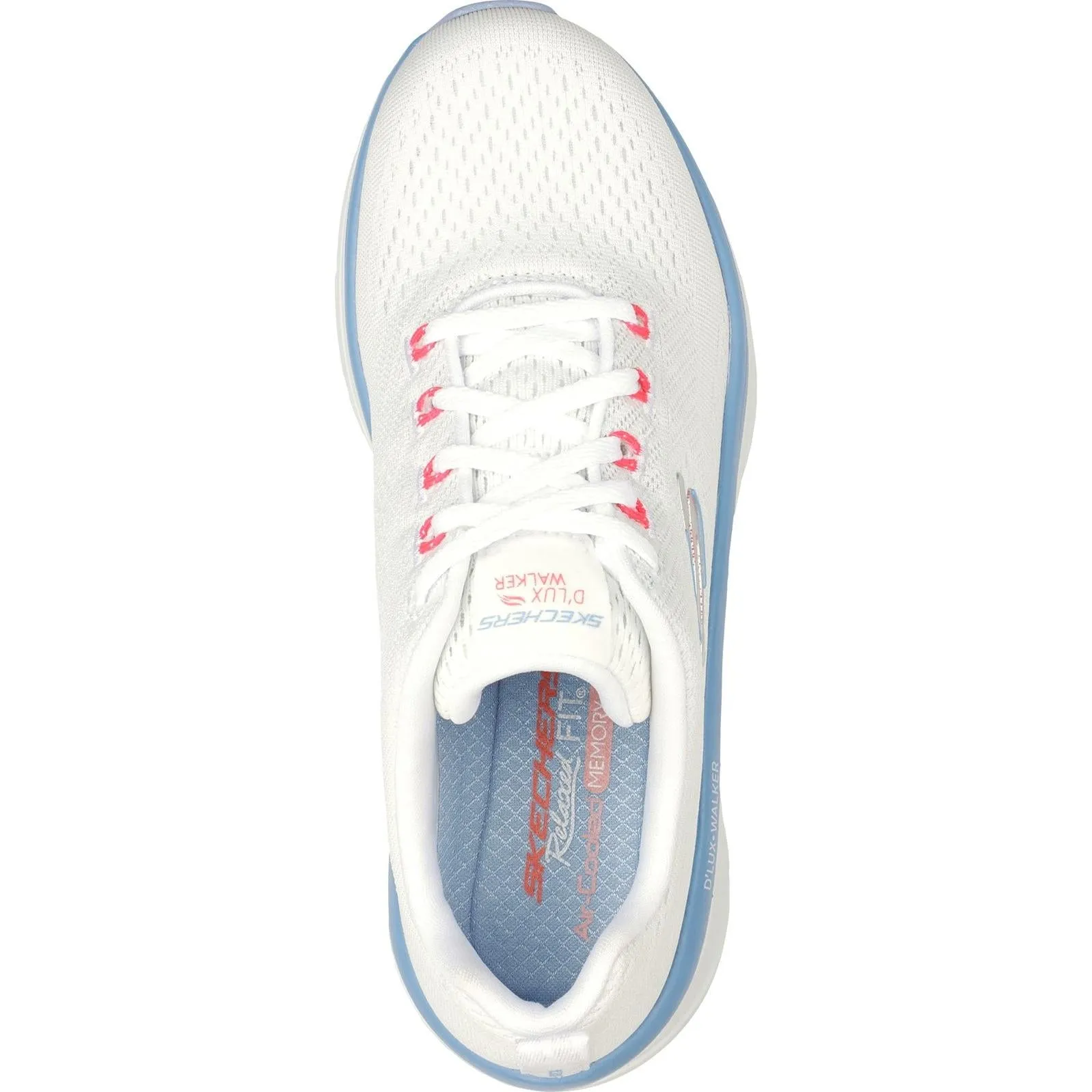 Skechers D'Lux Walker Fresh Finesse Trainers