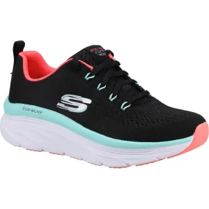 Skechers D'Lux Walker Fresh Finesse Trainers