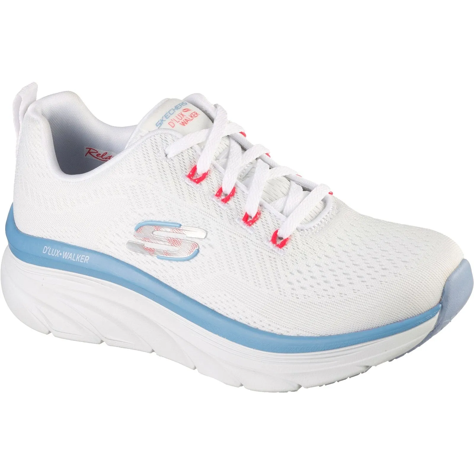 Skechers D'Lux Walker Fresh Finesse Trainers