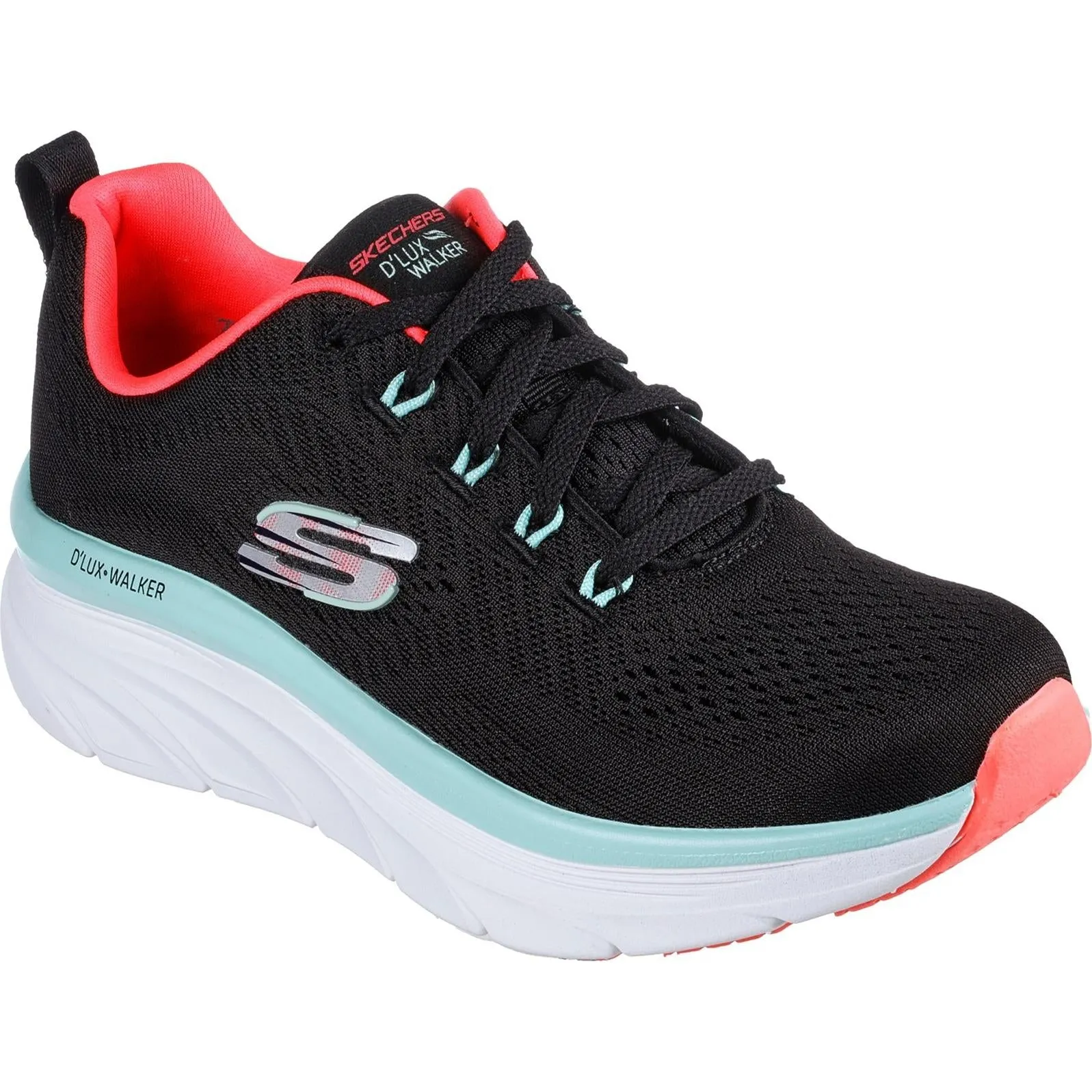 Skechers D'Lux Walker Fresh Finesse Trainers