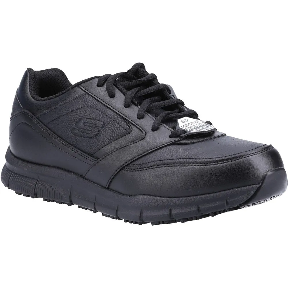 Skechers (GAR77156EC) Mens Nampa in UK 6 to 12