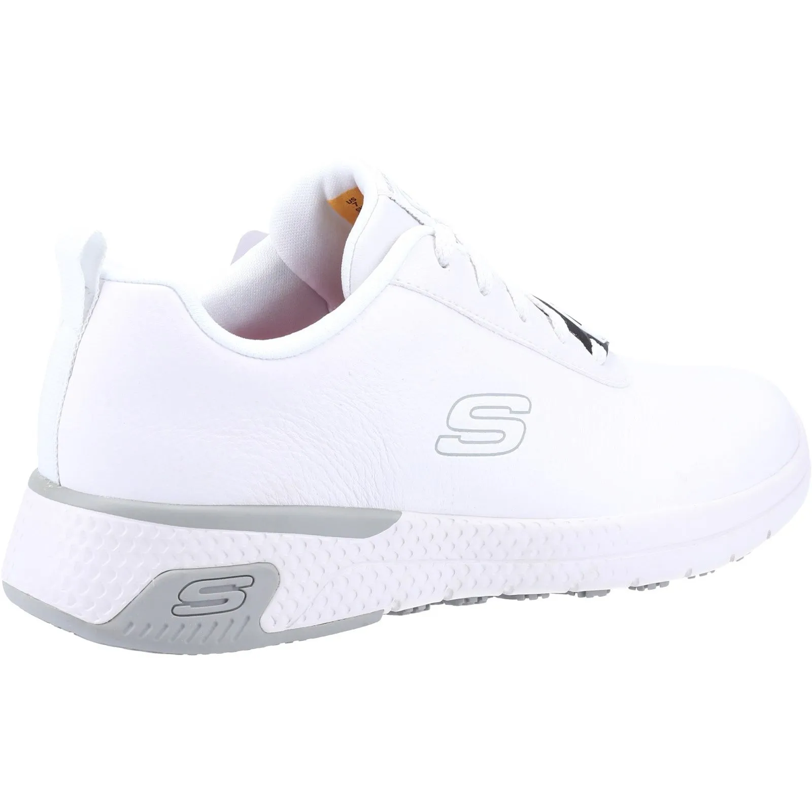 Skechers Ladies Marsing Gmina Slip Resistant Shoe