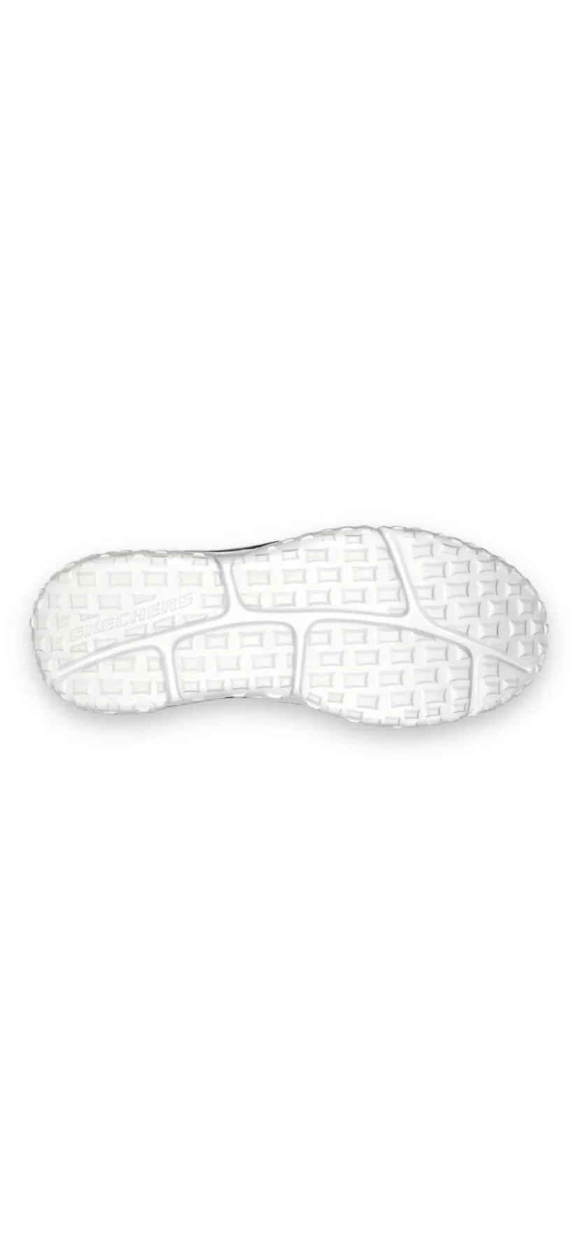 Skechers - Mens black/grey runner - Solvano