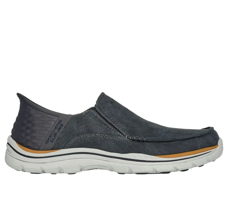 SKECHERS- MEN'S EXPECTED CAYSON SLIP-INS SHOE