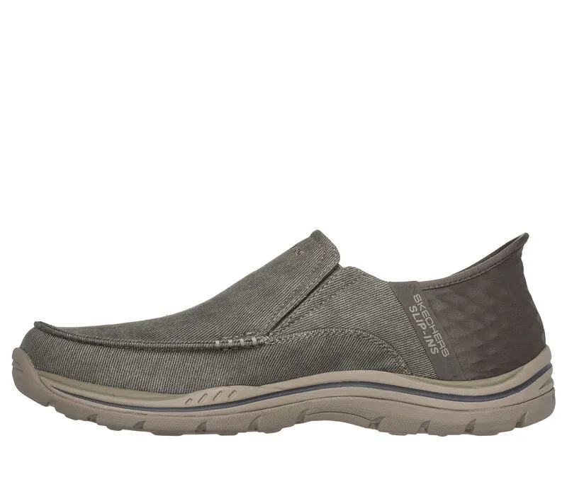 SKECHERS- MEN'S EXPECTED CAYSON SLIP-INS SHOE