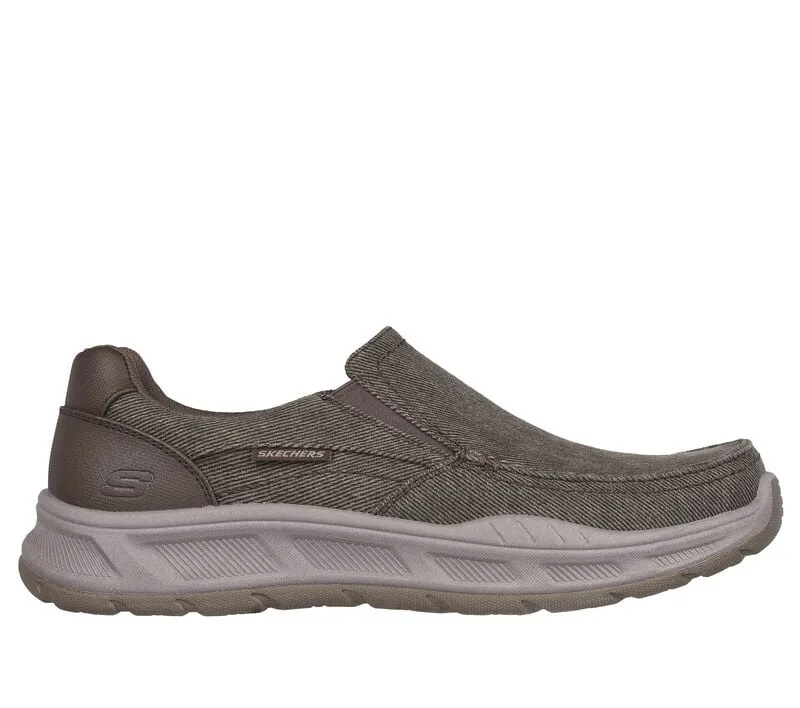 SKECHERS- MEN'S RELAXED FIT COHAGEN- VIERRA SHOE