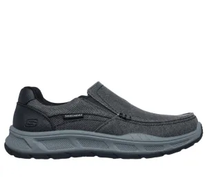 SKECHERS- MEN'S RELAXED FIT COHAGEN- VIERRA SHOE