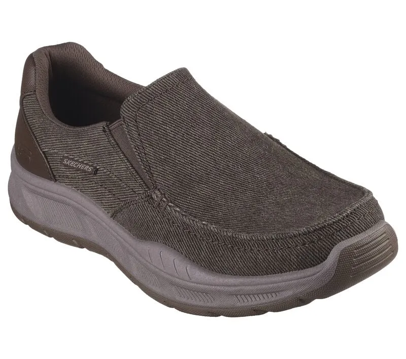 SKECHERS- MEN'S RELAXED FIT COHAGEN- VIERRA SHOE