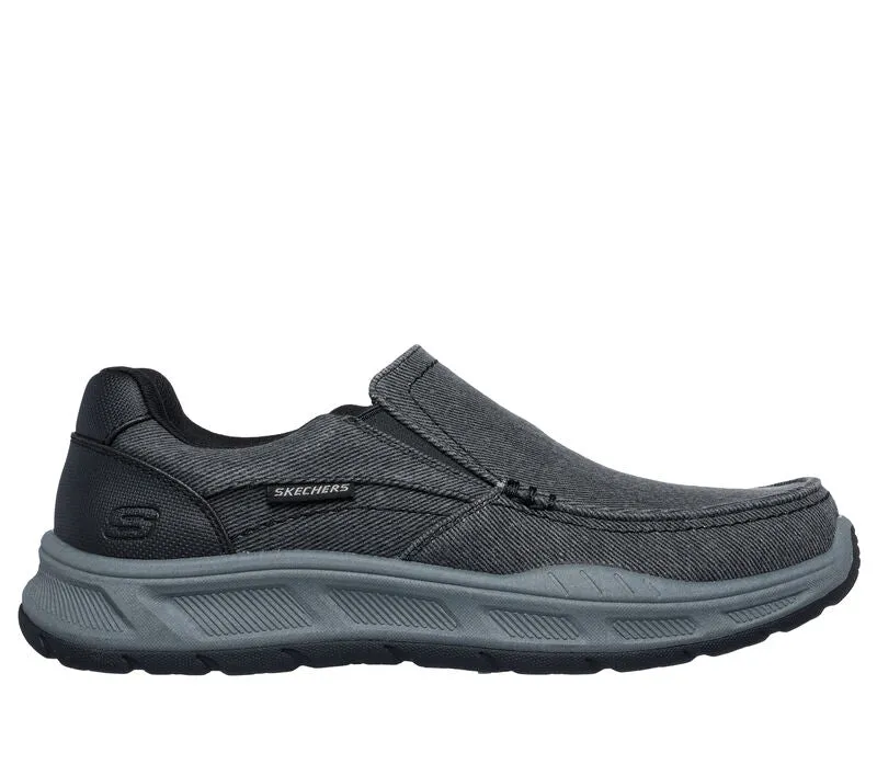 SKECHERS- MEN'S RELAXED FIT COHAGEN- VIERRA SHOE
