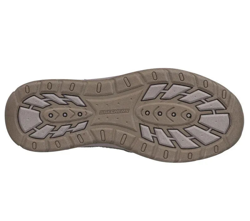 SKECHERS- MEN'S RELAXED FIT COHAGEN- VIERRA SHOE