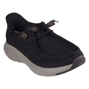 Skechers Mens Slip-ins Relaxed Fit Parson Arcadian - Chocolate