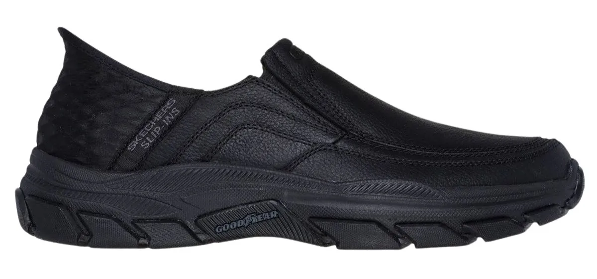 Skechers Slip-ins Men's RF: Respected - Elgin Black