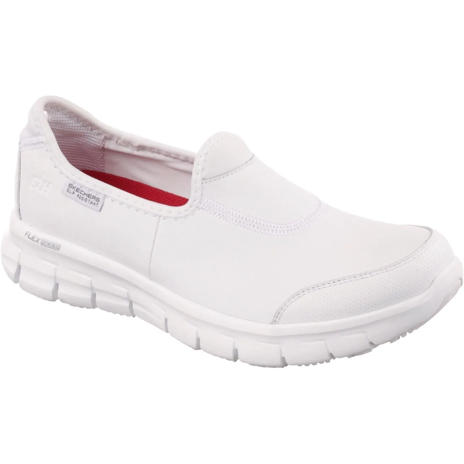 Skechers Sure Track Slip Resistant Occupational Shoe