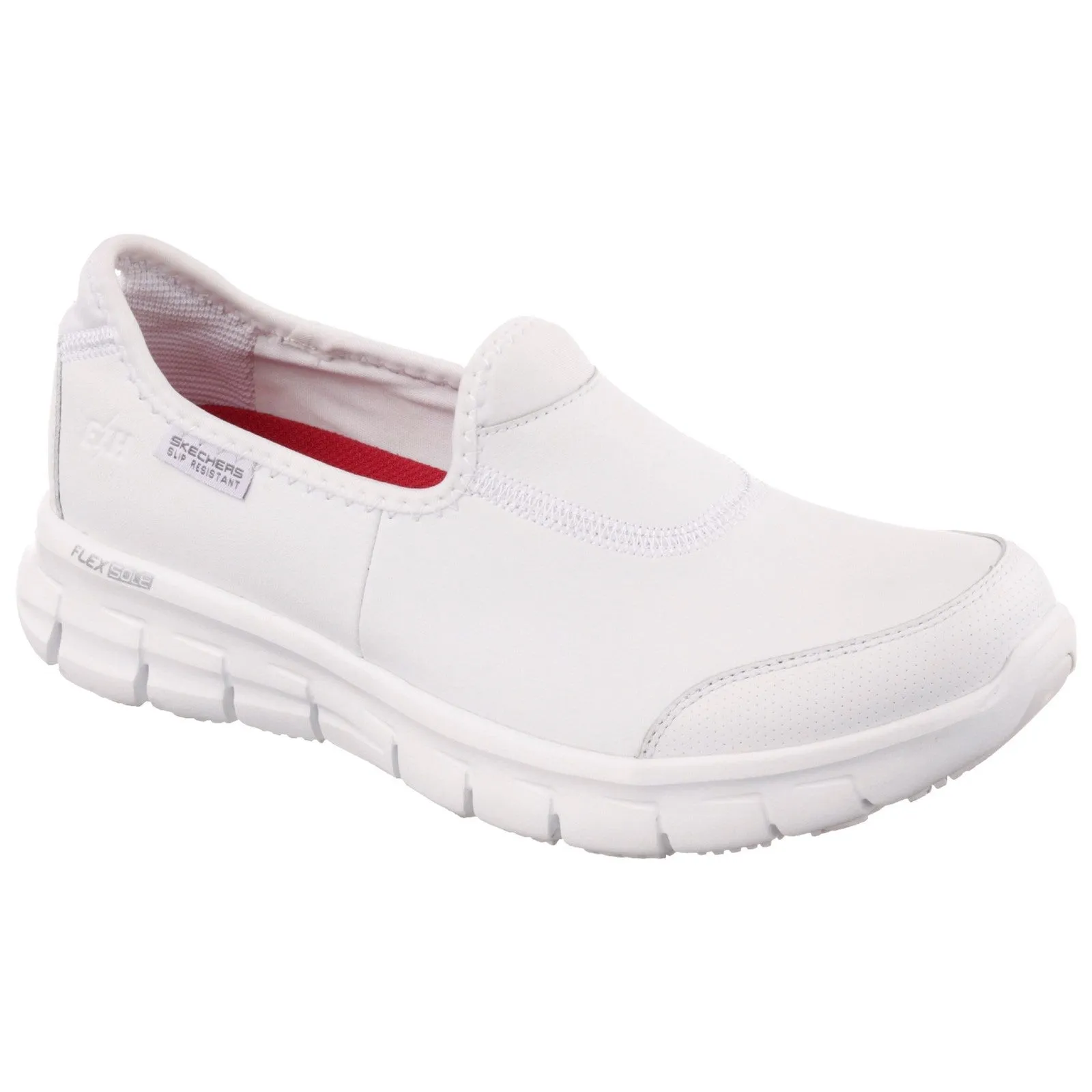 Skechers Sure Track Slip Resistant Occupational Shoe