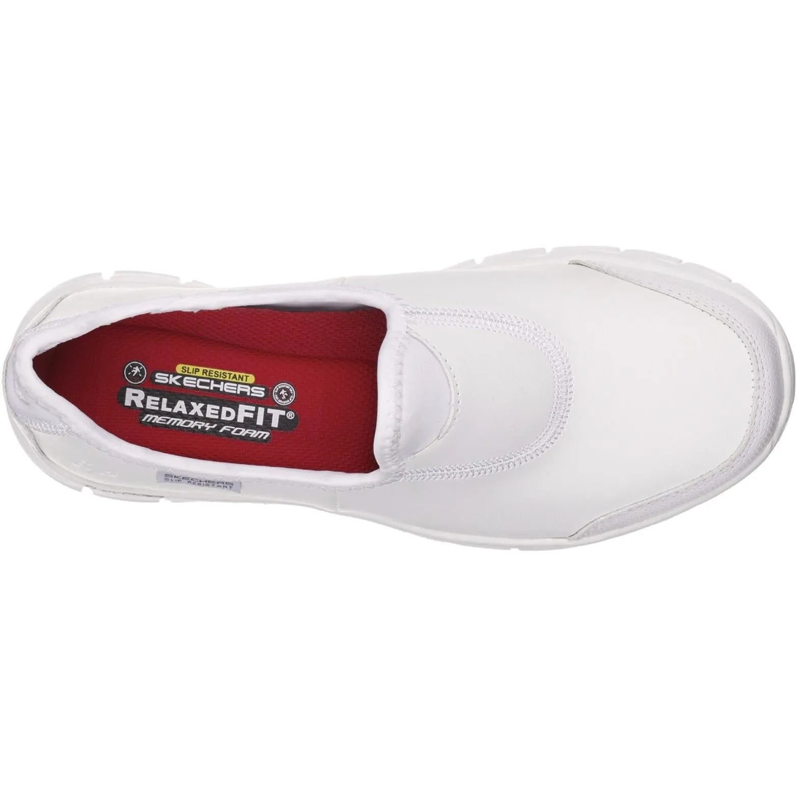 Skechers Sure Track Slip Resistant Occupational Shoe