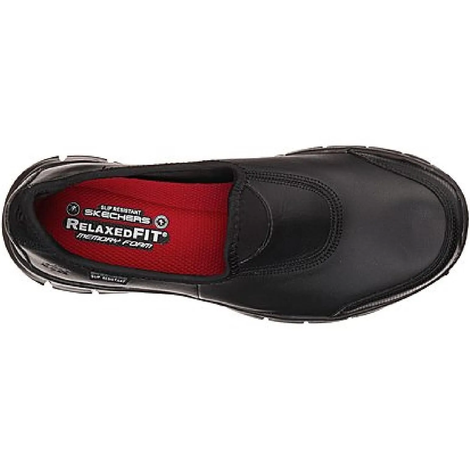 Skechers Sure Track Slip Resistant Occupational Shoe