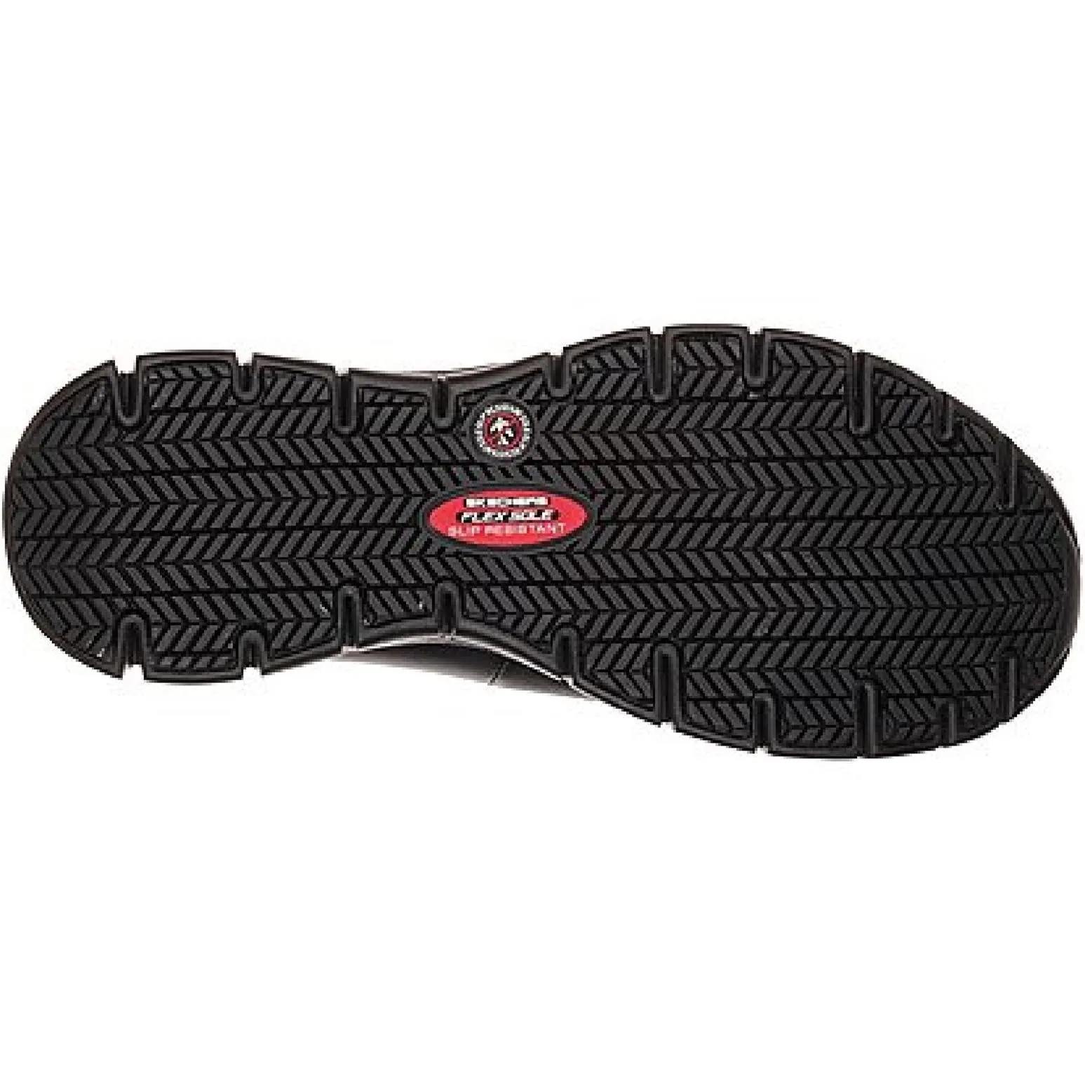 Skechers Sure Track Slip Resistant Occupational Shoe